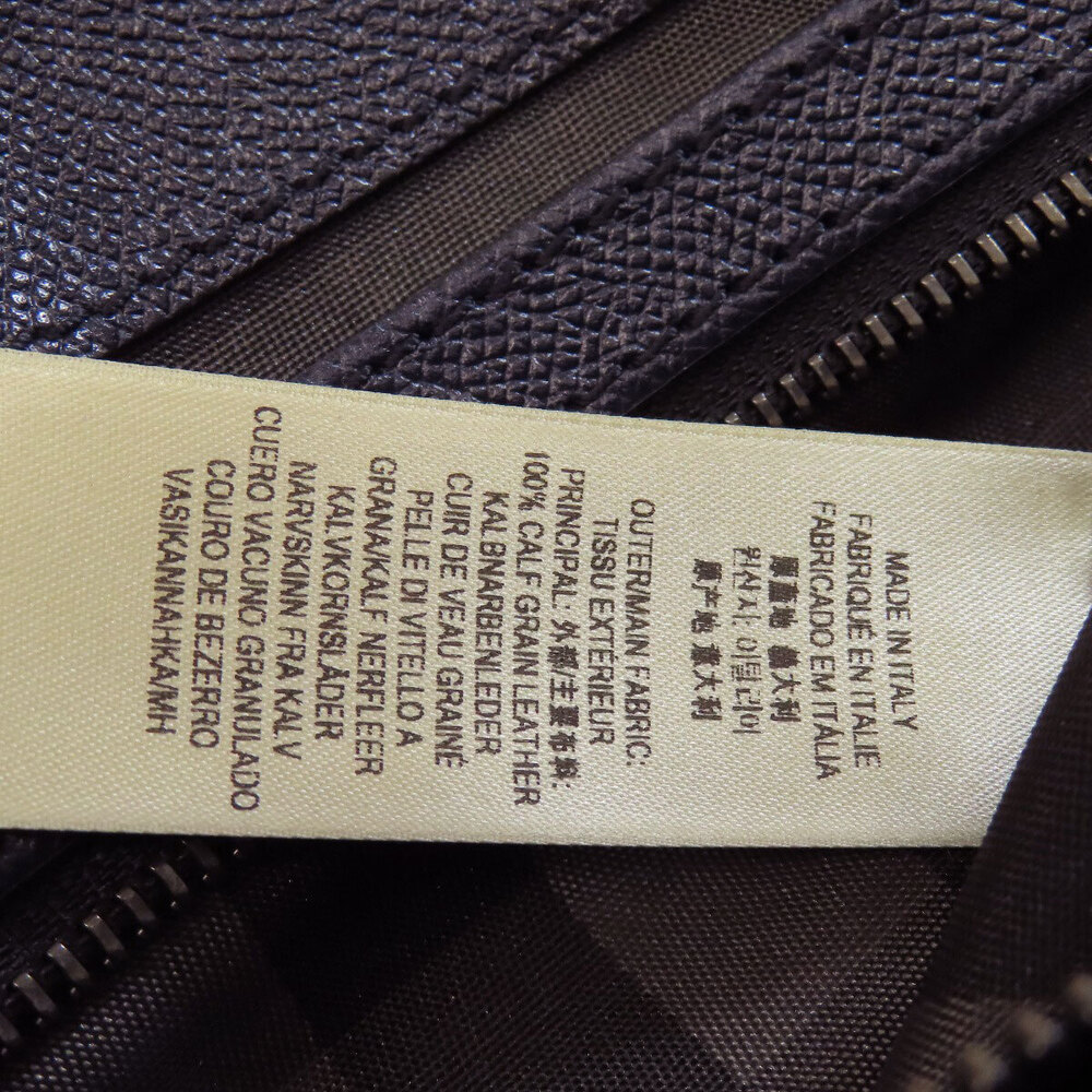 Burberry logo shoulder bag leather - Picture 7 of 10